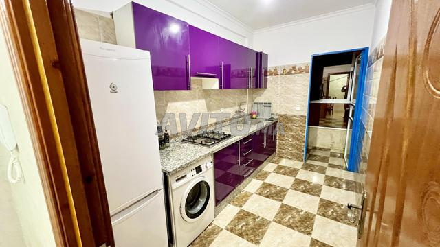 Appartement à louer mensuellement Martil (période Octobre à Juin) - 2