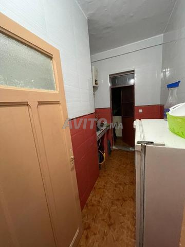 Appartement vide à louer près du centre de transfusion sanguine de la wilaya