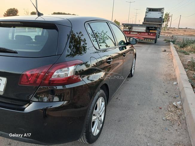peugeot  308 allure  diesel 2016 tt option