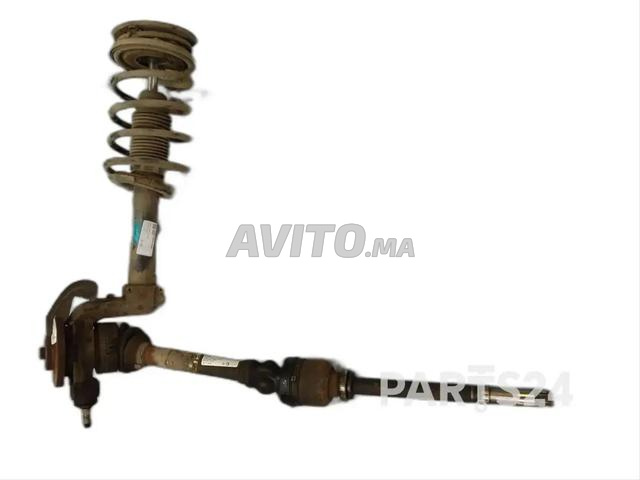 Transmission avant droite Peugeot 406 2002 - 2