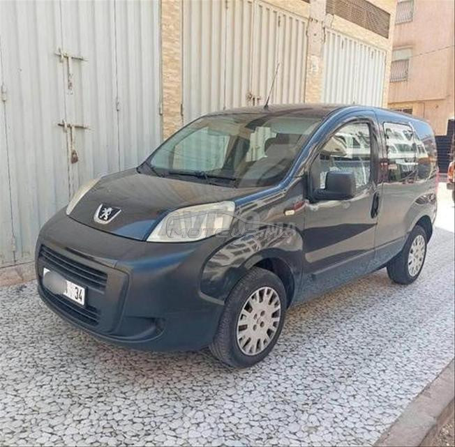 Peugeot Partner Diesel Manuelle 2016 à Agadir