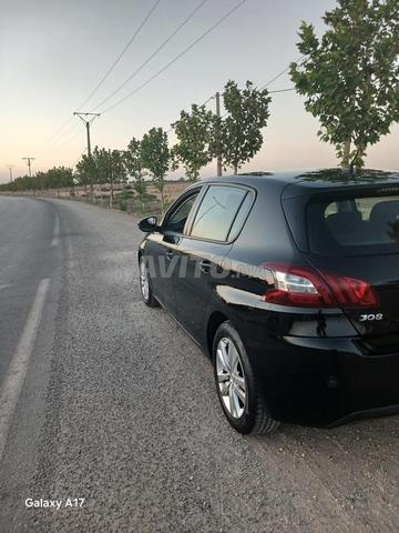 Peugeot 308 allure diesel 2016 tt option - 2