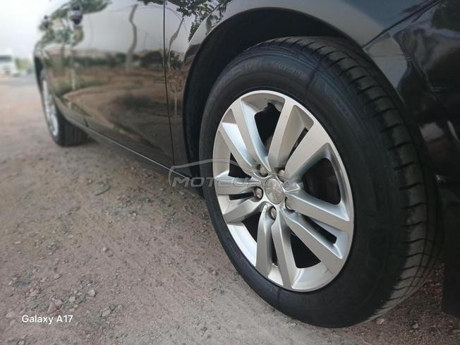 peugeot  308 allure  diesel 2016 tt option