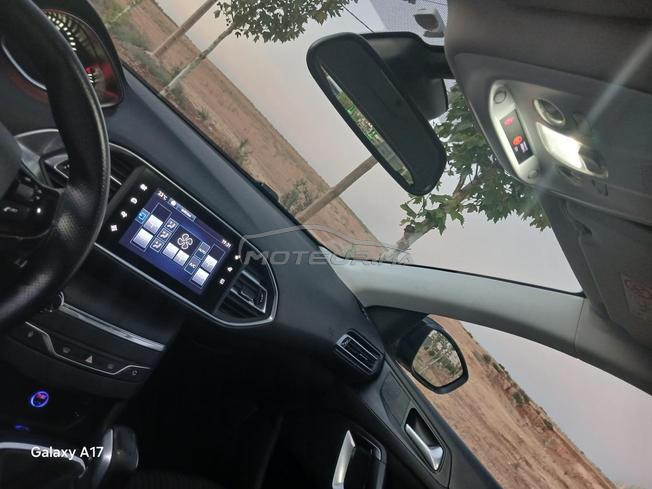 peugeot  308 allure  diesel 2016 tt option
