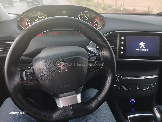 peugeot  308 allure  diesel 2016 tt option