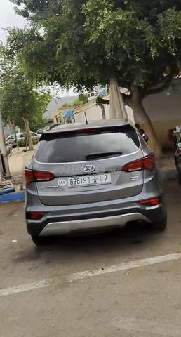Hyundai Santa Fe - 2