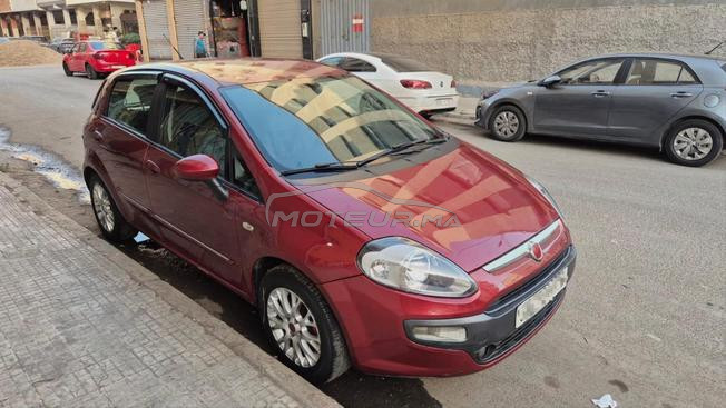 fiat pun to evok model 2012 5cv essznce