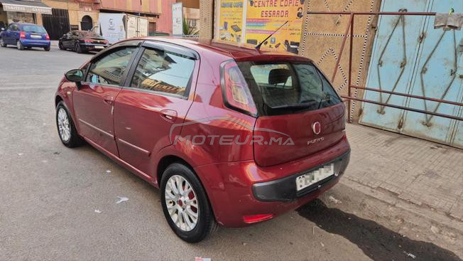 fiat pun to evok model 2012 5cv essznce