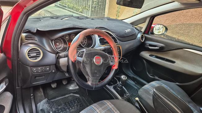 fiat pun to evok model 2012 5cv essznce