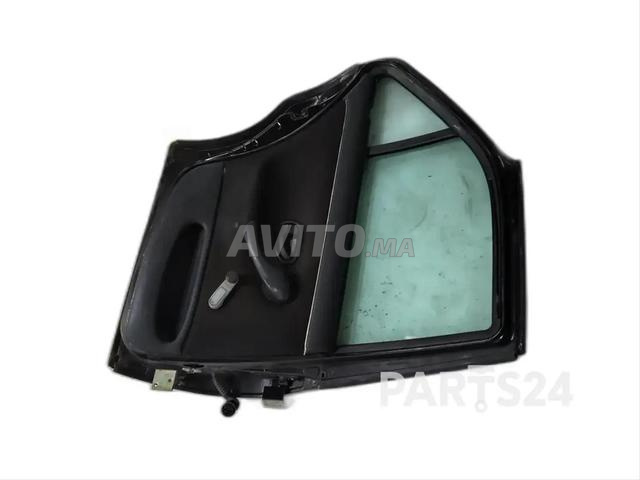 Porte nue arrière gauche Peugeot 406 2002 - 2