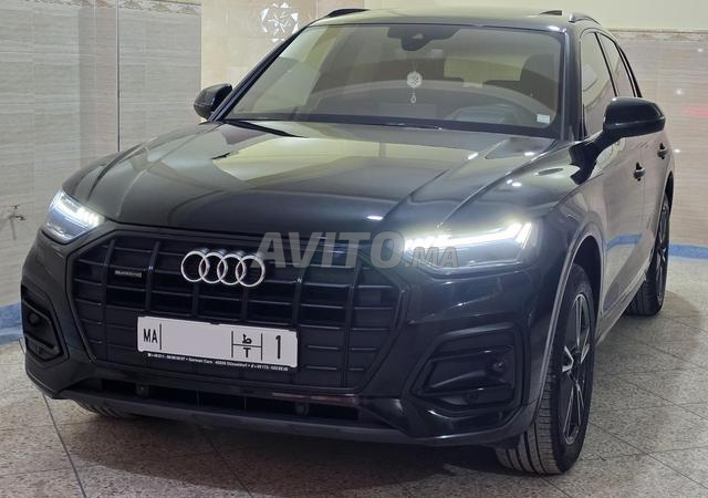 AUDI Q5 SLINE 40 TDI - 2