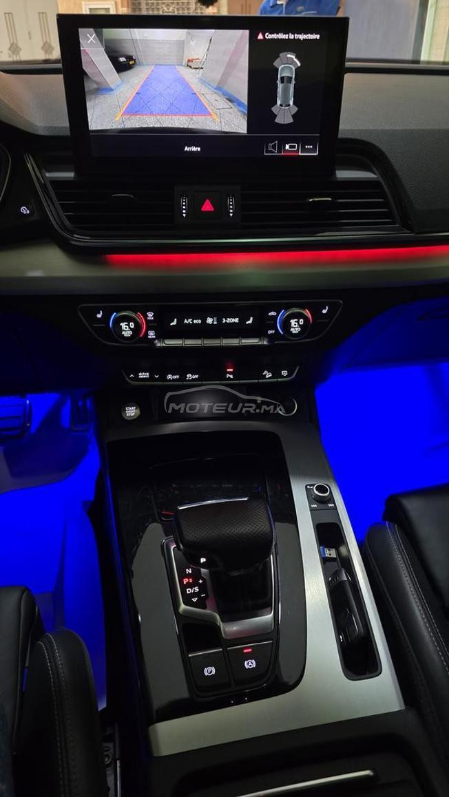 AUDI Q5 SLINE  40 TDI