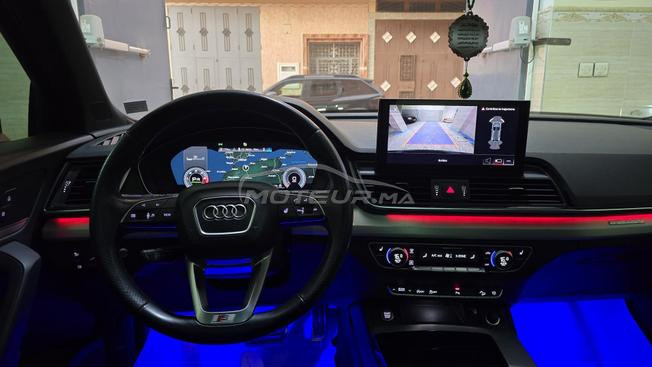 AUDI Q5 SLINE  40 TDI