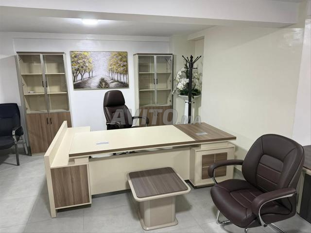 💼 Bureau élégant aux designs modernes et chics - 2