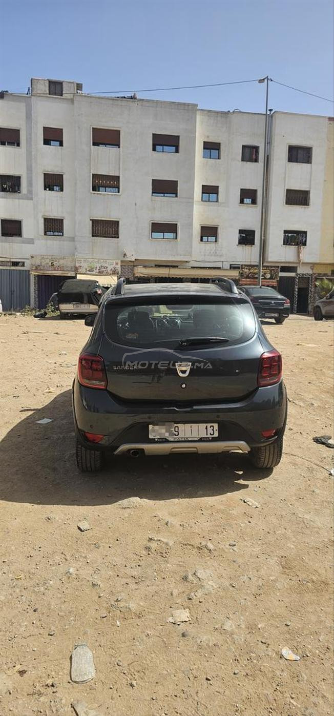 داسيا سانديرو ستيبواي العامرة 