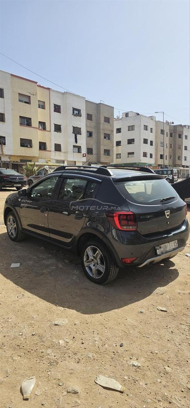 داسيا سانديرو ستيبواي العامرة 
