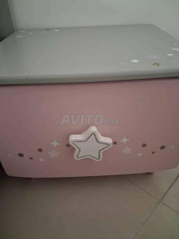 Chambre d'enfant pour fille à vendre - 2