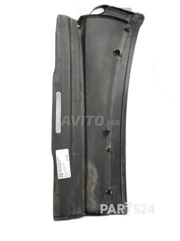 Grille d'auvent droite Peugeot 406 2002 - 2