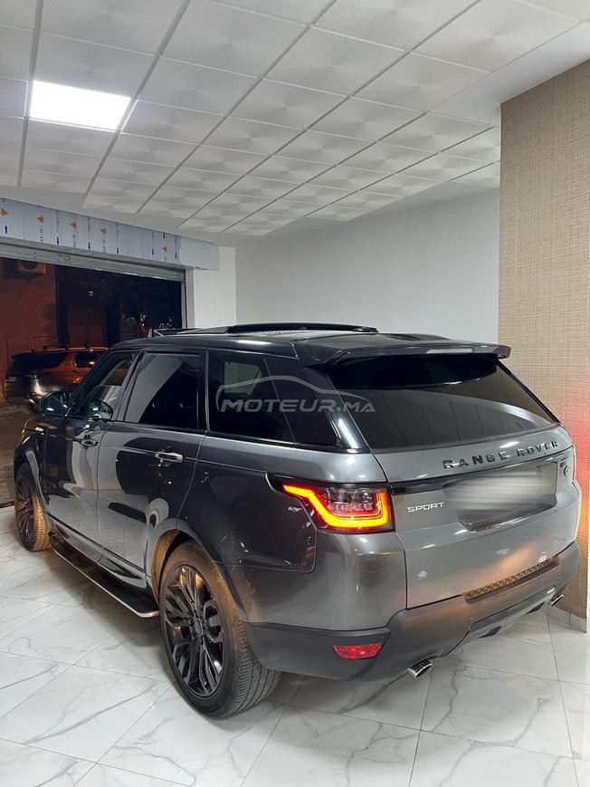 range Rover sport hse modèle 2014