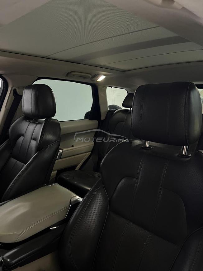 range Rover sport hse modèle 2014