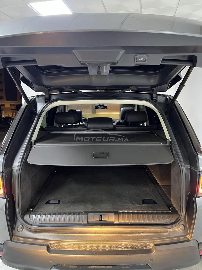 range Rover sport hse modèle 2014