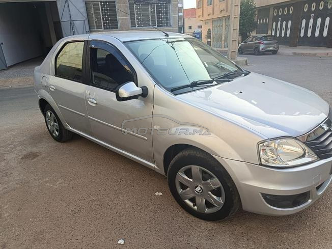 dacia Logan essence 