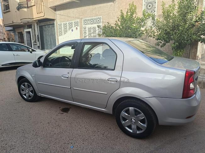 dacia Logan essence 