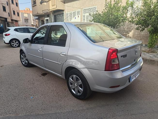 dacia Logan essence 