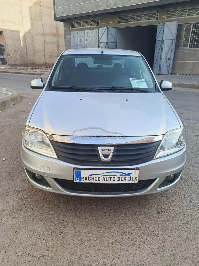 dacia Logan essence 