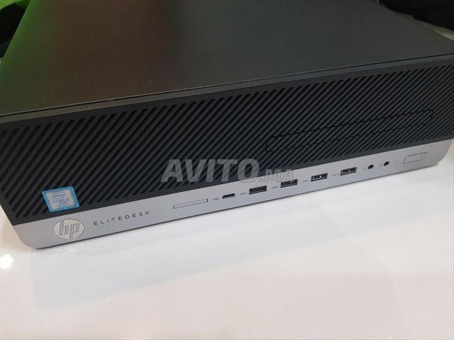 HP EliteDesk 800 G3 PC Bureau SFF