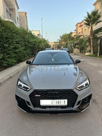Audi Rs5 coupé