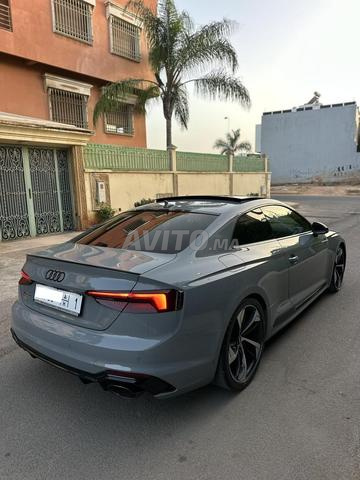 Audi Rs5 coupé