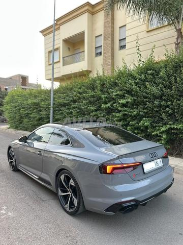 Audi Rs5 coupé