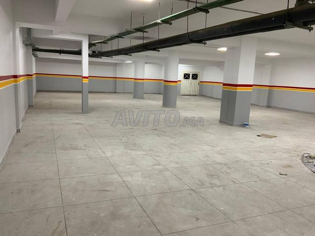 Immeuble zone industrielle 7 niveaux location - 2