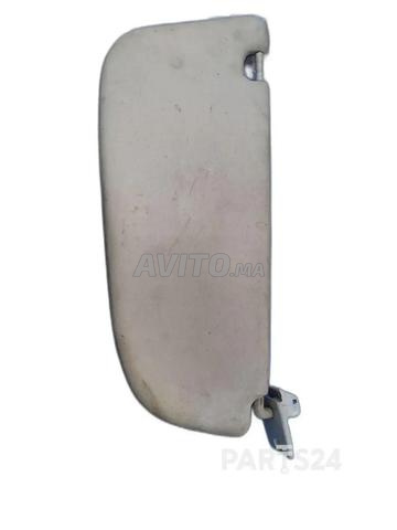 Pare-soleil avant gauche Peugeot 406 2002 - 2