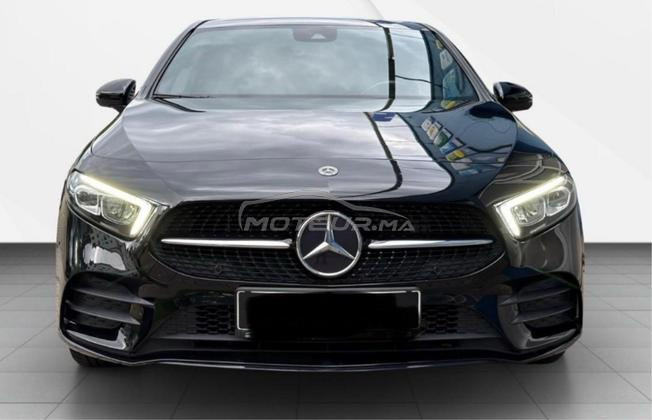 Mercedes-Benz Classe A Hybride Automatique 2022