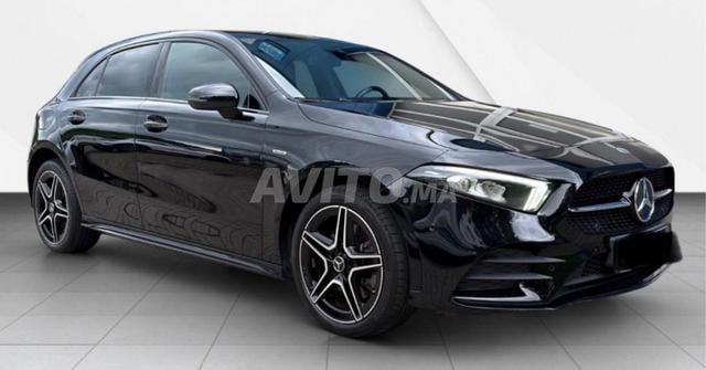Mercedes-Benz Classe A Hybride Automatique 2022 - 2