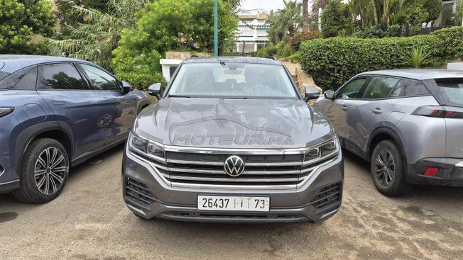 Volkswagen Touareg Diesel Automatique 2021