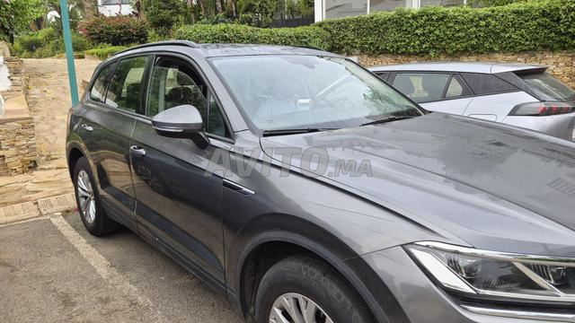 Volkswagen Touareg Diesel Automatique 2021 - 2