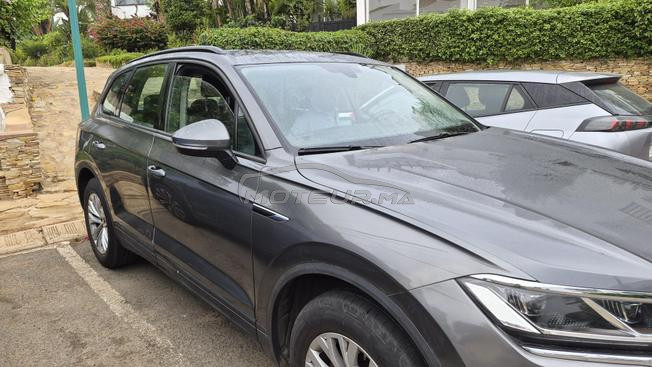 Volkswagen Touareg Diesel Automatique 2021
