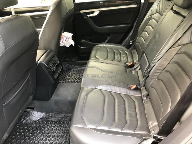Volkswagen Touareg Diesel Automatique 2021