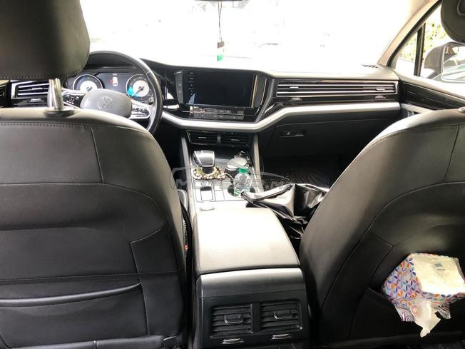 Volkswagen Touareg Diesel Automatique 2021