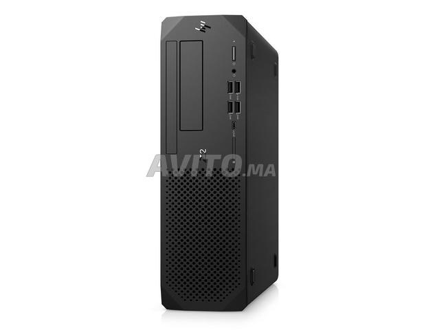  محطة عمل HP Z2 G5 SFF - 2