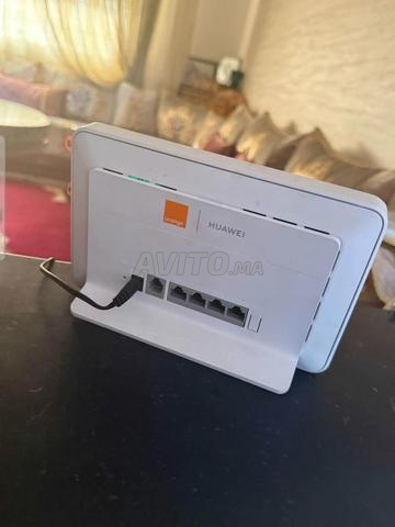 Box Orange 5G Wifi 6 B636-336 - 2