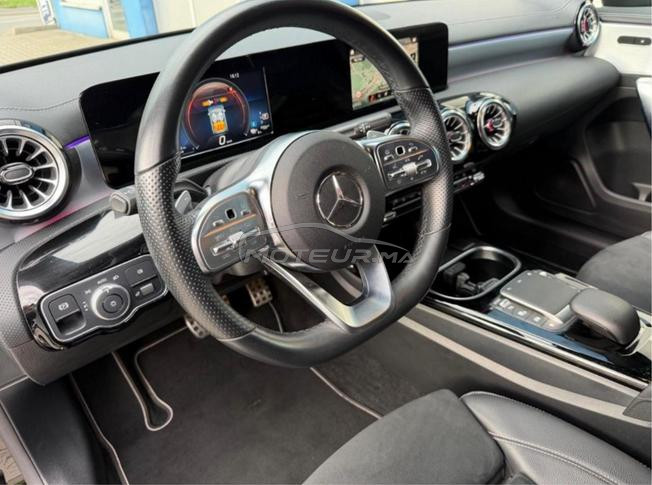 Mercedes-Benz Classe A Hybride Automatique 2022
