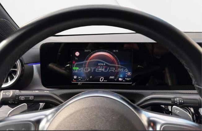 Mercedes-Benz Classe A Hybride Automatique 2022