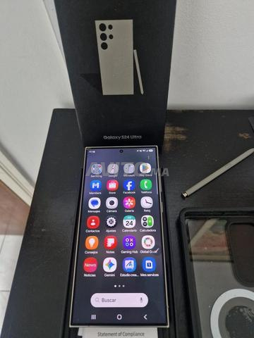 Samsung S 24 Ultra 256Gb 12 Gb Ram - 2