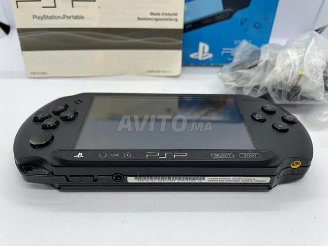PSP Start - 2