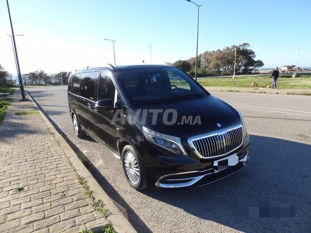 À VENDRE Mercedes-Benz Classe V pack Maybach - 2