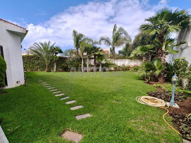Magnifique villa sur Californie boulevard de Fès - 2